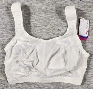 Sujetador deportivo inalámbrico Freya Dynamic con conversión de espalda de corredor para mujer talla 28K - Imagen 1 de 11