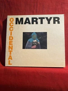 DEATH IN JUNE - OCCIDENTAL MARTYR (CD digipak VG+ 1995 Twilight Command) - Picture 1 of 3