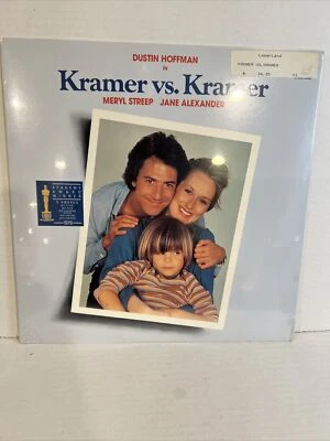 Kramer vs. Kramer (1979) Laserdisc - Image 1 of 4