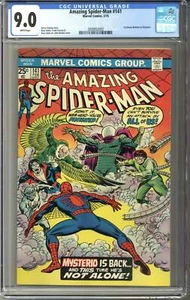 Amazing Spider-Man #141 CGC 9.0 - Foto 1 di 2