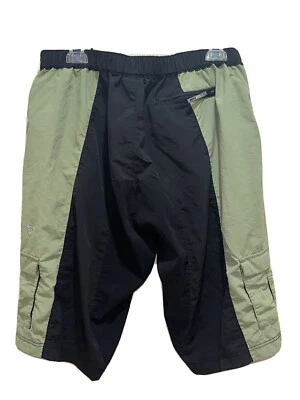 Pantalones Cortos Descente América del Norte Para Hombres L ADN Bicicleta de Montaña Ciclismo Sin Acolchado Foto 1 de 4