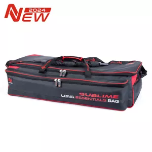 Nytro Sublime Long Essentials Bag Carp Fishing Tackle Roller Roost Bag 22400034 - Picture 1 of 1