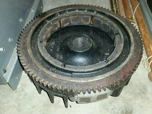 ONAN ELITE 140 134-5005-02 Magneto FLYWHEEL 170-4448 casting # Good used pull - Picture 1 of 6