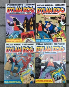 Fumetti Dylan Dog Speciale fumetto fantasy vintage comics - Foto 1 di 2