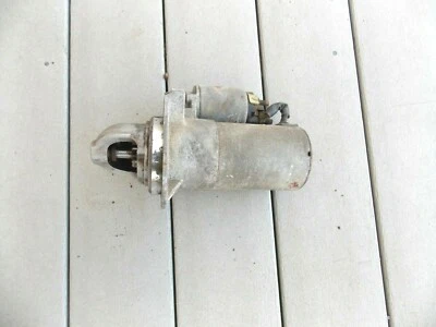 Chevrolet TrailBlazer GMC Envoy 2004 2005 motor de arranque OEM GM 12588785 probado Foto 1 de 3