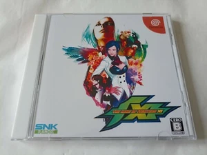 SEGA Dreamcast The King of Fighters XI (KOF 11) SNK Atomiswave - Imagen 1 de 9