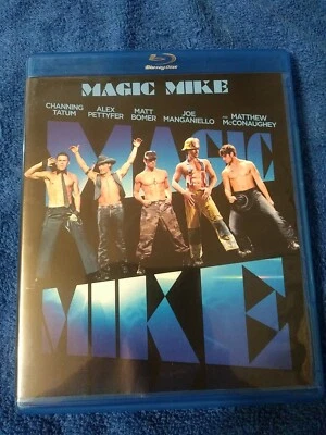 Magic Mike (Blu-ray/DVD, 2012, 2-Disc Set) - Image 1 of 3