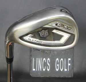 Left-Handed Wilson Staff C300 Flx Face Pitching Wedge Regular Steel Shaft - Picture 1 of 4