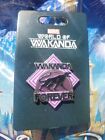 Disney Wakanda Forever Pin -Message Me Before Purchase To Combine Shipping