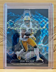 Quay Walker - 2024 Panini Mosaic - Genesis Mosaic Prizm - Card #83 - Bild 1 von 2