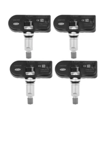 VW Passat R36 TPMS Tyre Pressure Sensors TPMS 1K0907255B 1K0907255BC X 4 - Picture 1 of 5