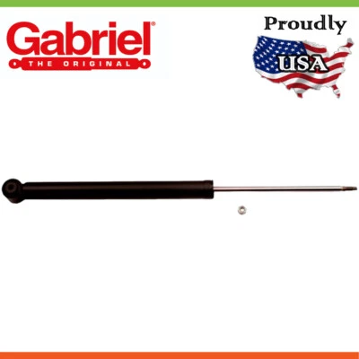 2x GABRIEL Rear Ultra Shock Absorbers To Suit Audi TT 1.8 T (8N9) — 第 1/4 张图片