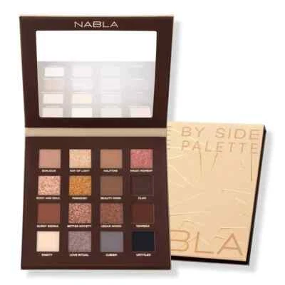 Nabla Side By Side Nude Palette ~ New In Box - Image 1 of 3