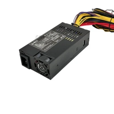 Alimentatore server Mini ITX 1U alimentatore Flex ATX Shuttle 24 pin 600w industriale MB - Immagine 1 di 4