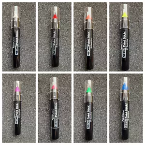 Paint Glow Body Paint Stift 3,5gramm UV-Licht verschiedene Farben - Bild 1 von 17
