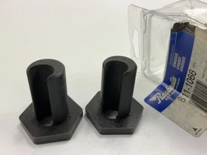 (2) Raybestos 611-1066 Rear Alignment Toe Adjuster For 1986-95 Ford Taurus WAGON - Picture 1 of 3