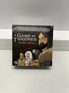 Game of Thrones Hand of King Card Game Fantasy Flight GoT - Picture 1 of 3