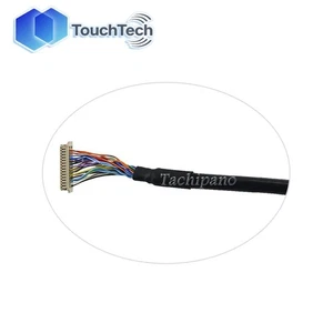 For A5E32395539 KTP1200 Basic DP 6AV2 123-2MA03-0AX0 LCD Screen Cable - Picture 1 of 1