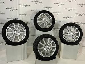 Winter Kompletträder 225/50R17 z.B. passend für Audi A4 - Bild 1 von 4