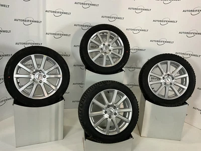 Winter Kompletträder 225/50R17 z.B. passend für Audi A4 - Bild 1 von 4