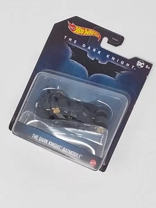 Hot Wheels Batman Batmobile The Dark Knight 1/50 - Bild 1 von 4