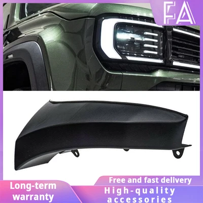 Wheel Opening Flare Molding Front Right Fits For Dodge Ram 4500 5500 2011-2018 Foto 1 de 4