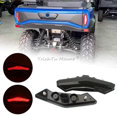 Luces traseras LED izquierda y derecha aptas para Can-Am Commander 1000R EFI MAX 1000R EFI Foto 1 de 4