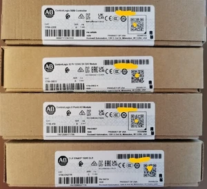 Allen-Bradley 1756-L82E/1756-OB32/1756-IF8/1756-EN2TR - Bild 1 von 3