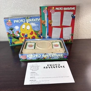Maggie and The Ferocious Beast Photo Adventure A Card Matching Game RARE - Picture 1 of 8