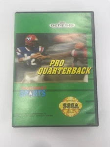 Mariscal de campo Pro (Sega Genesis, 1992) sin manual - Imagen 1 de 10