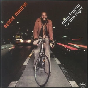 MAUPIN, Bennie - Slow Traffic To The Right (Verve By Request) - Vinyl (LP) - Picture 1 of 1