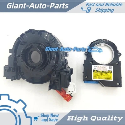 Sensor de ángulo de dirección y resorte de reloj con calefacción para Lexus ES350 ES300h 2013-2016 Foto 1 de 4