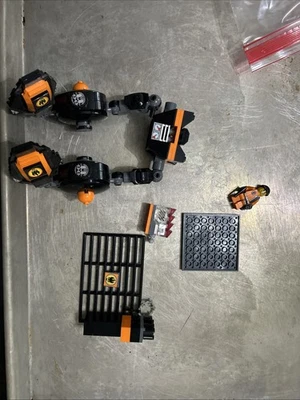 LOTE LEGO Agentes Foto 1 de 2