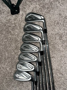 Mizuno JPX 925 Forged Iron Set 4-PW Nippon X - Picture 1 of 13