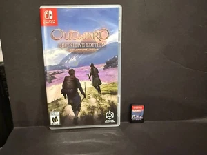 Outward Definitive Edition gioco/custodia per Nintendo Switch - Foto 1 di 1