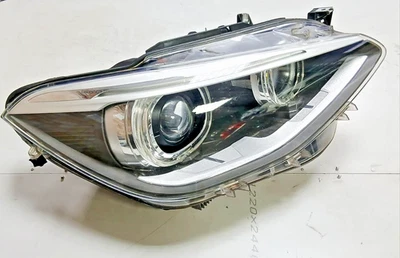 Farol de xenônio genuíno OEM Hella BMW 1 'S F20 F21 lado direito 2011-15 7229688 - Imagem 1 de 4