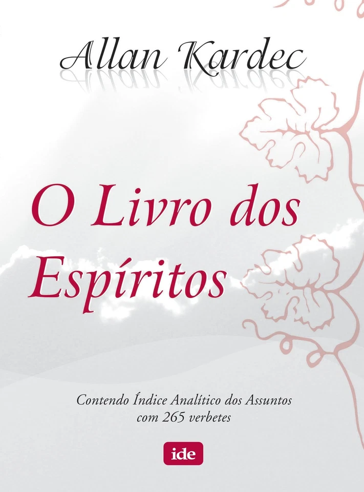 O Livro dos Espíritos - Image 1 of 1