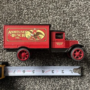 Ertyl Anheuser Busch Inc Delivery Truck Diecast - Picture 1 of 10