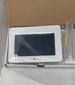DMP 7872-WBOA Graphic TOUCH LCD Keypad Fast Shipping Nice Graphic Unit Clean - Picture 1 of 10