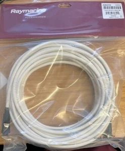 Raymarine A80310 Quantum Radar Data Cable, 15M - Foto 1 di 1