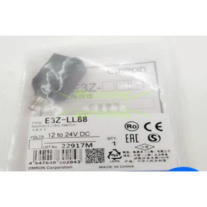 1 pezzo per sensore fotoelettrico Omron E3Z-LL88 nuovo - Foto 1 di 1