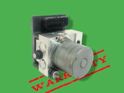 2009-2010 Jaguar xf 4.2l abs антиблокировочный тормозной насос модуль без адаптивный oem - Изображение 1 из 4