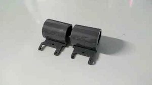 Set cover copri cerniere per HP 250 G6 - HP 255 G6 hinges case copricerniere - Picture 1 of 2