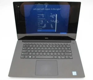 Dell Precision 5520 Used Laptop 15.6" (256GB SSD, 16GB RAM, i5-7440HQ) - Picture 1 of 8