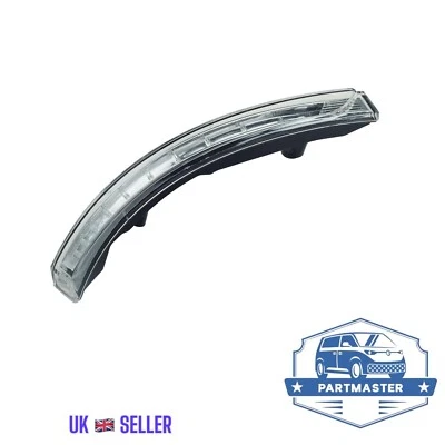 LEFT WING MIRROR INDICATOR SIGNAL FOR KIA SPORTAGE III 2010-2015 876143W100 - Image 1 of 4
