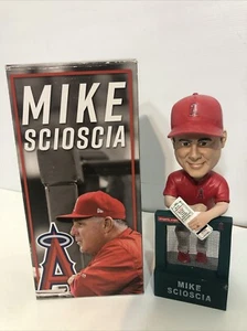 MLB Anaheim Angels Manager Mike Scioscia Bobblehead - Picture 1 of 12