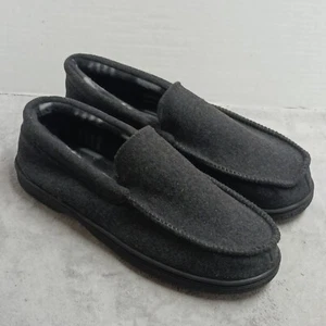 Men's Dena Lives Ultra-Soft Memory Foam Indoor Outdoor Slippers, US size 12 - Picture 1 of 6