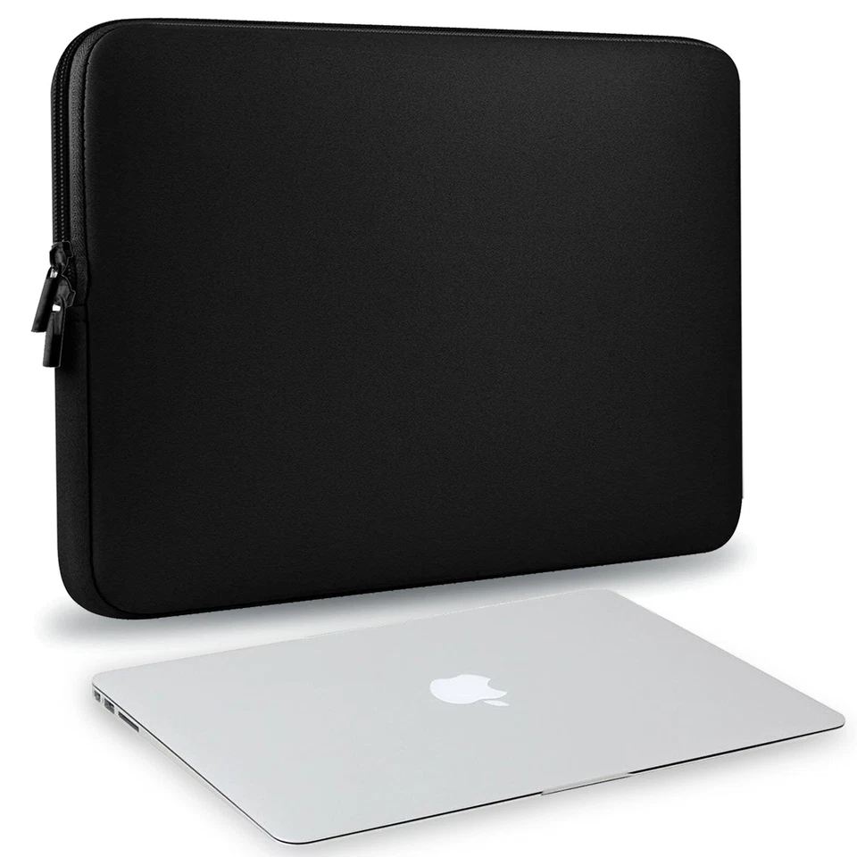 Minimalist Slim Sleeve Case Bag for Apple MacBook 15'' 13" (2025 & Later) Pouch - image 1 of 4