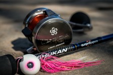 Sakura Shukan Slow Jigging, Kabura, Tenya Rods - All models