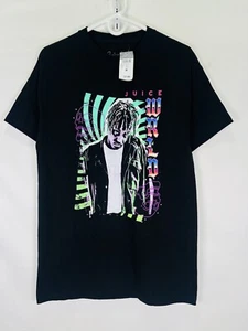 Camiseta Juice WRLD 999 Club Púrpura Calaveras Mediana Nueva con Etiquetas - Imagen 1 de 6